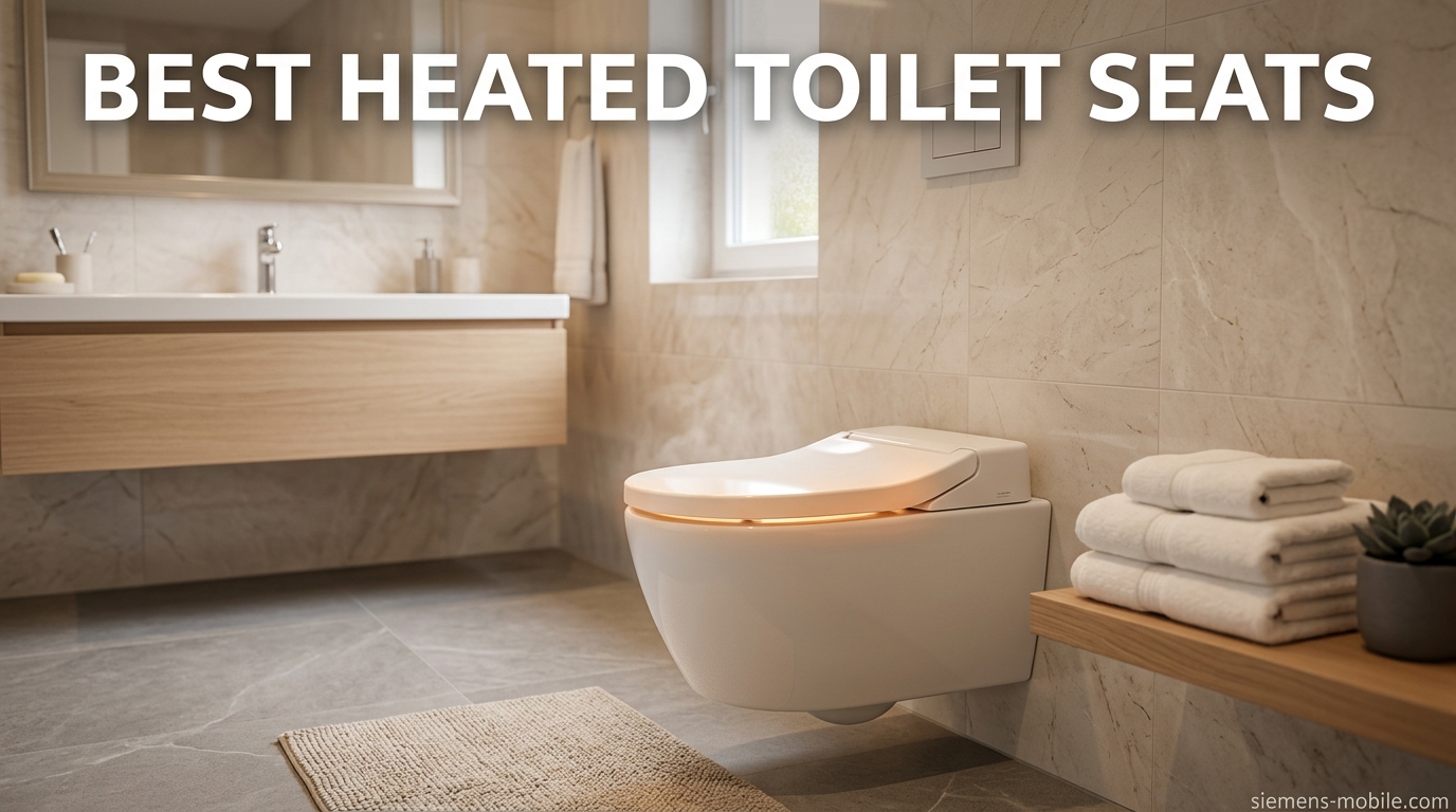 Best Heated Toilet Seats