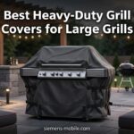 Best Heavy-Duty Grill Covers for Large Grills