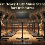 Best Heavy-Duty Music Stands for Orchestras