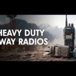 Best Heavy Duty Two-Way Radios