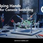 Best Helping Hands Stations for Console Soldering