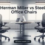 Best Herman Miller vs Steelcase Office Chairs