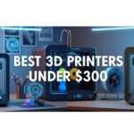 Best 3D Printers Under $300