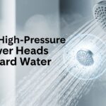 Best High-Pressure Shower Heads for Hard Water