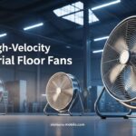 Best High-Velocity Industrial Floor Fans