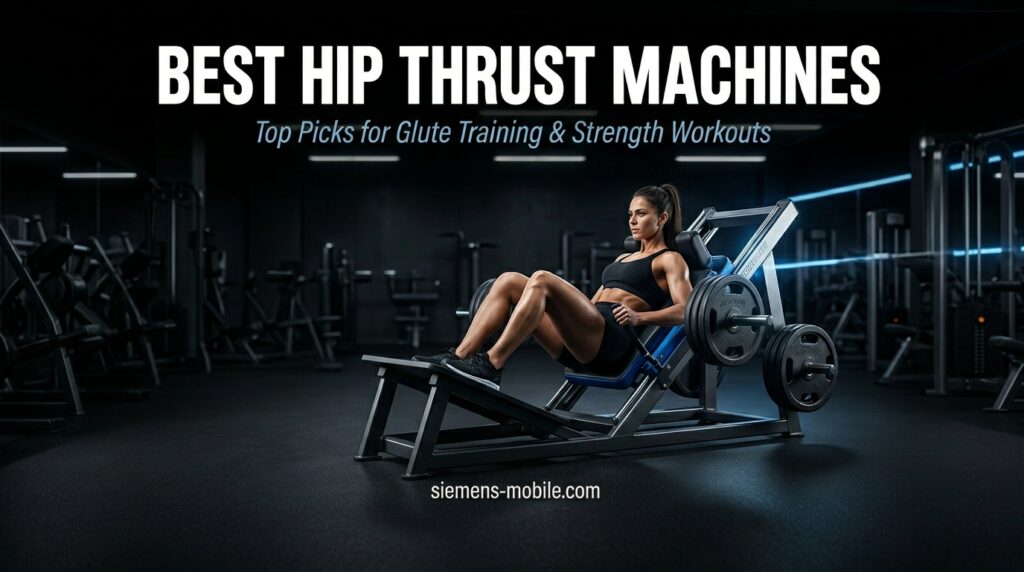 Best Hip Thrust Machines