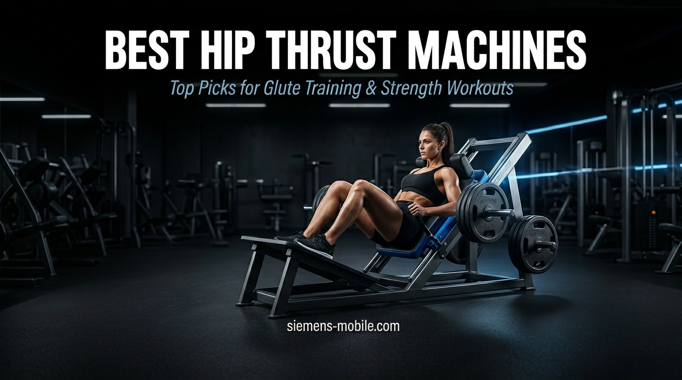 Best Hip Thrust Machines