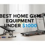 Best Home Gym Equipment Under $1000