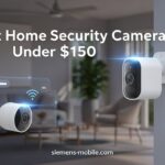Best Home Security Cameras Under $150