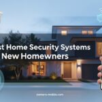 Best Home Security Systems for New Homeowners