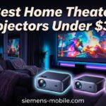Best Home Theater Projectors Under $300
