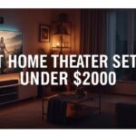 Best Home Theater Setups Under $2000
