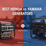 Best Honda vs Yamaha Generators