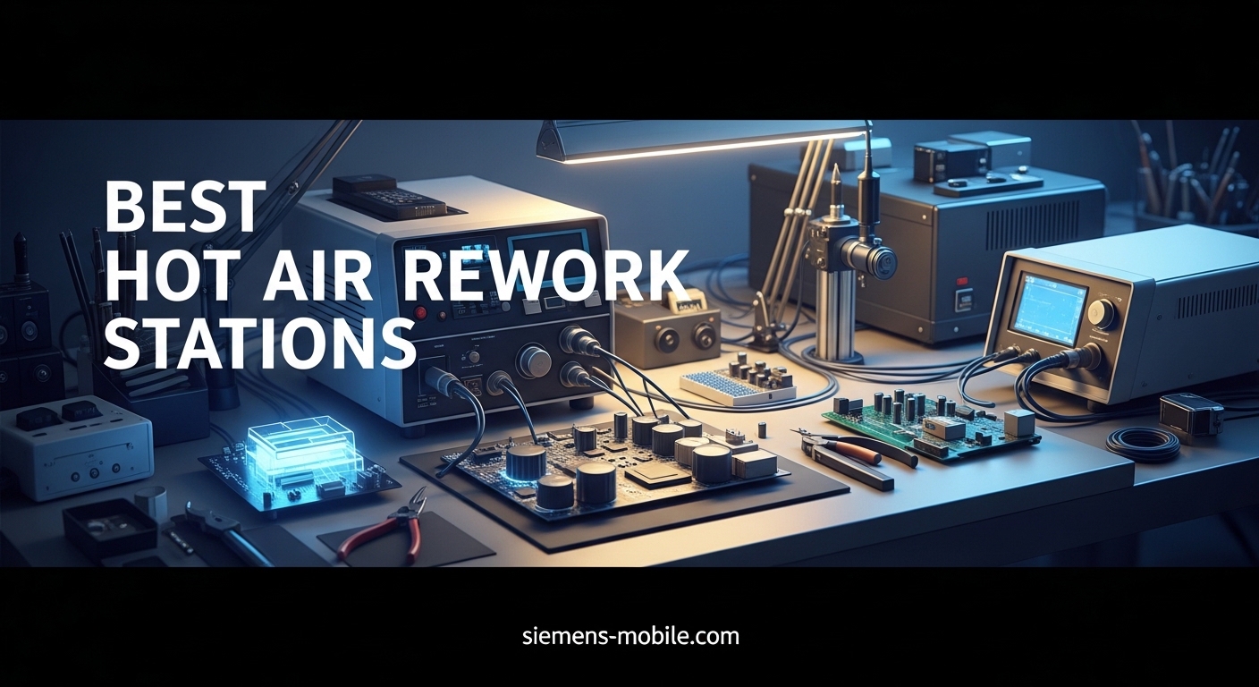 Best Hot Air Rework Stations