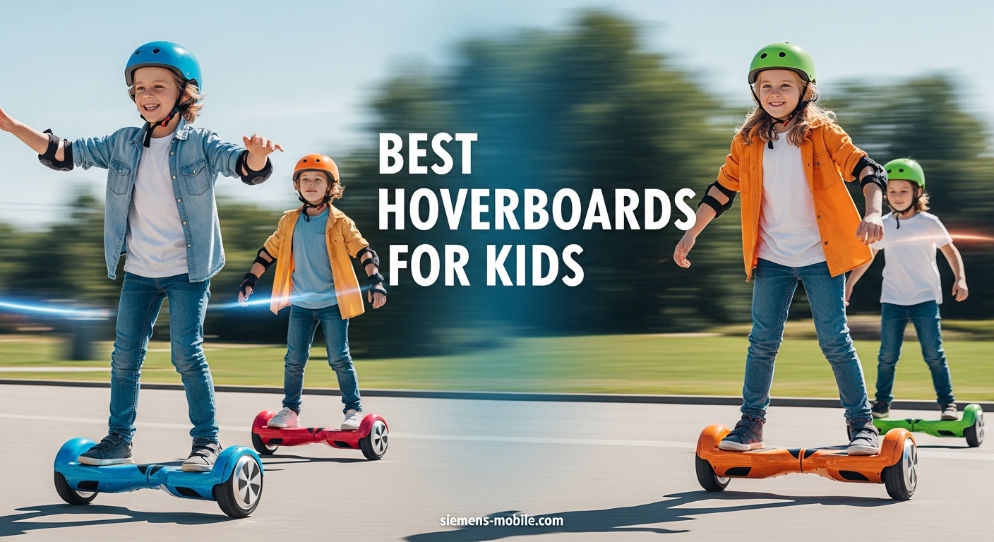 Best Hoverboards for Kids