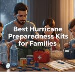 Best Hurricane Preparedness Kits for Families