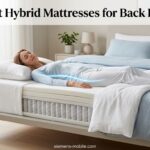 Best Hybrid Mattresses for Back Pain