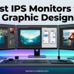 Best IPS Monitors for Graphic Design