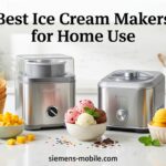 Best Ice Cream Makers for Home Use