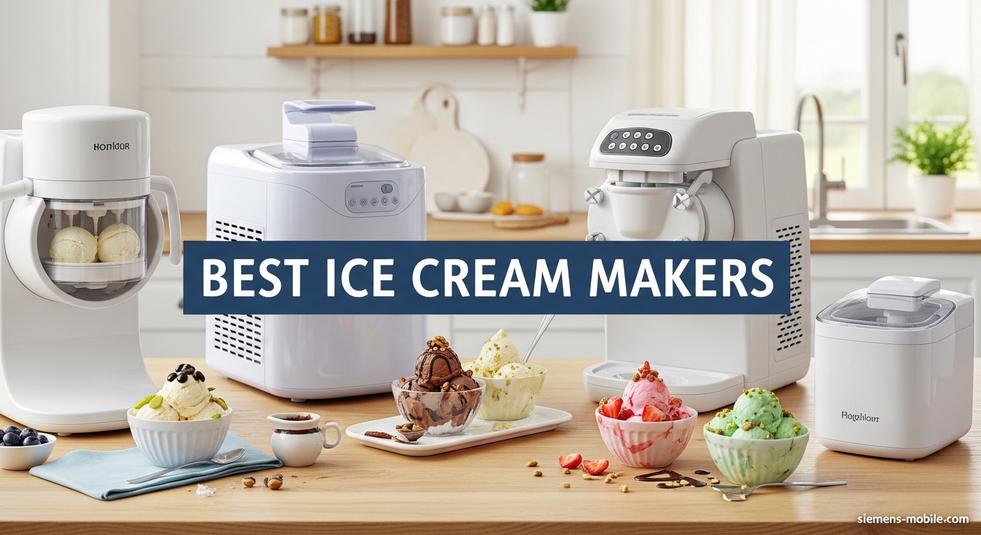 Best Ice Cream Makers