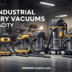 Best Industrial Wet/Dry Vacuums by Capacity