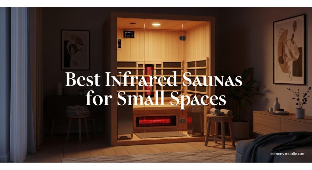 Best Infrared Saunas for Small Spaces