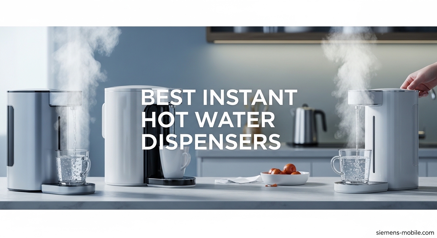Best Instant Hot Water Dispensers