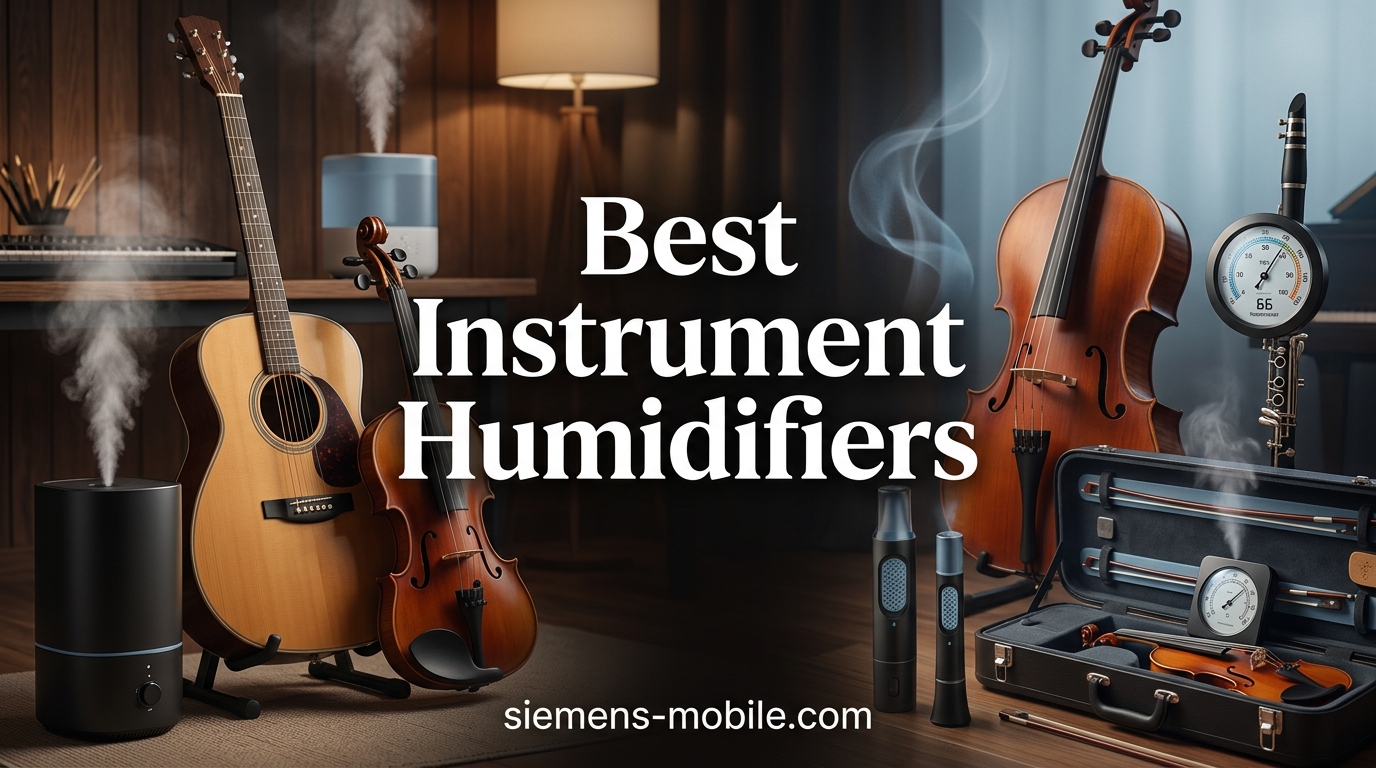 Best Instrument Humidifiers