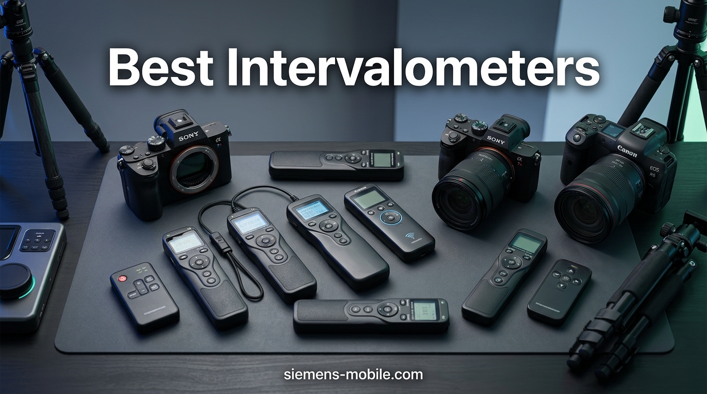 Best Intervalometers