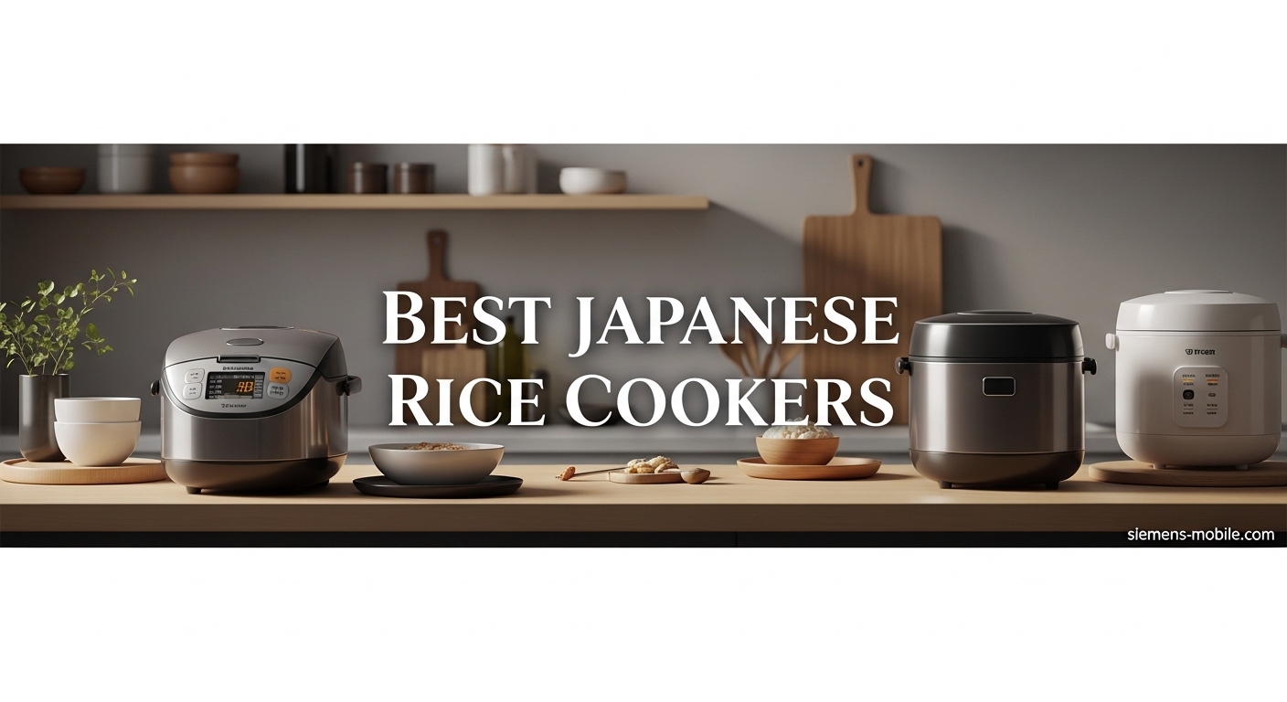 Best Japanese Rice Cookers