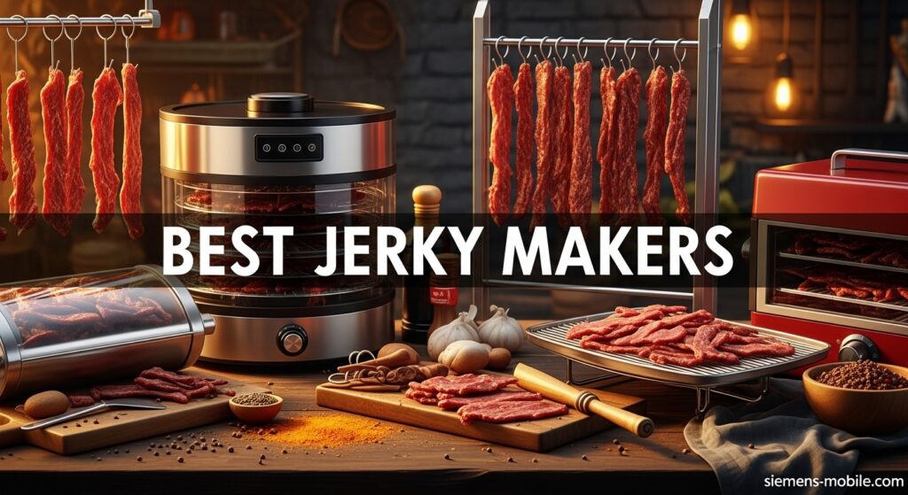 Best Jerky Makers