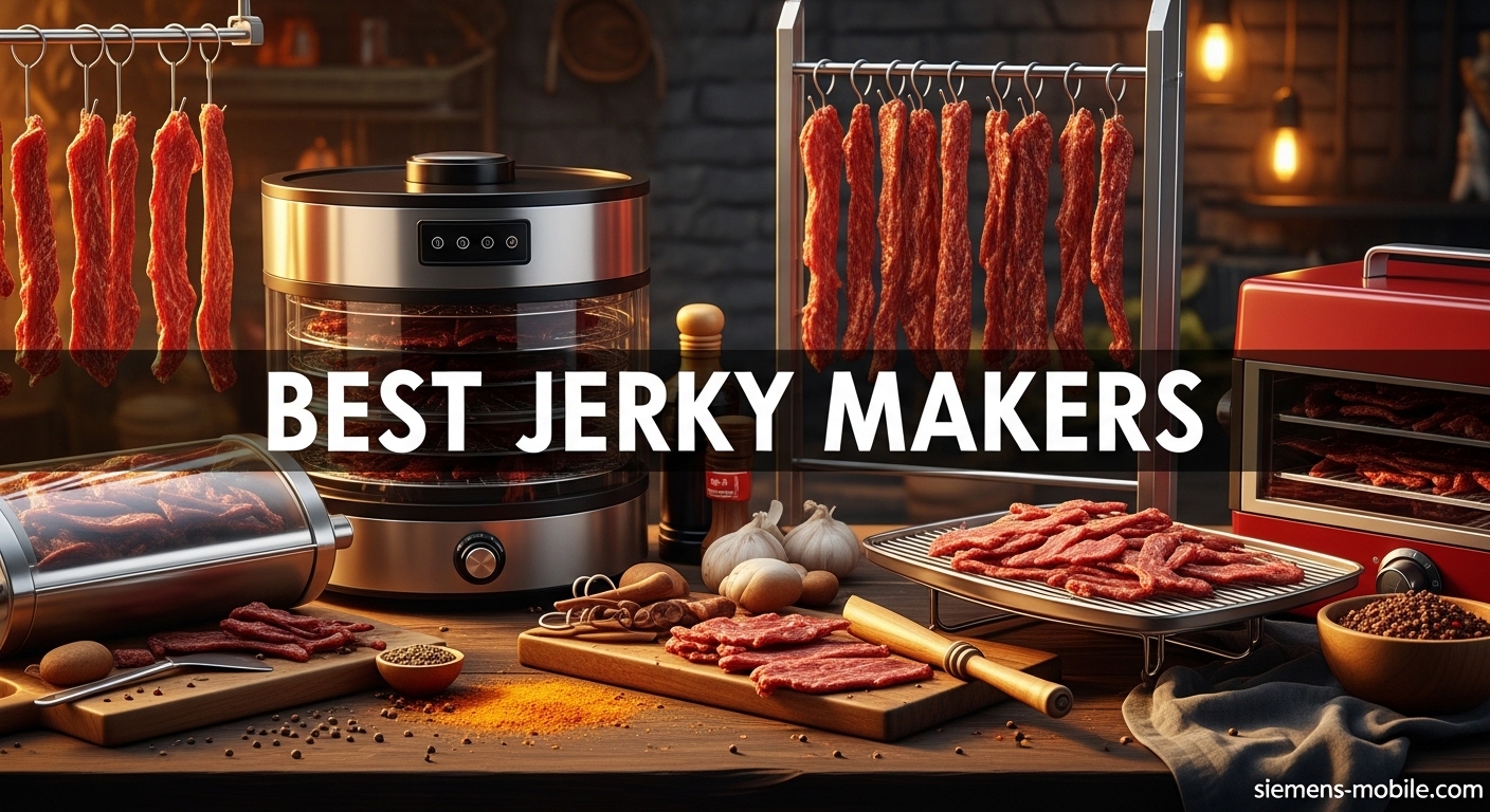 Best Jerky Makers