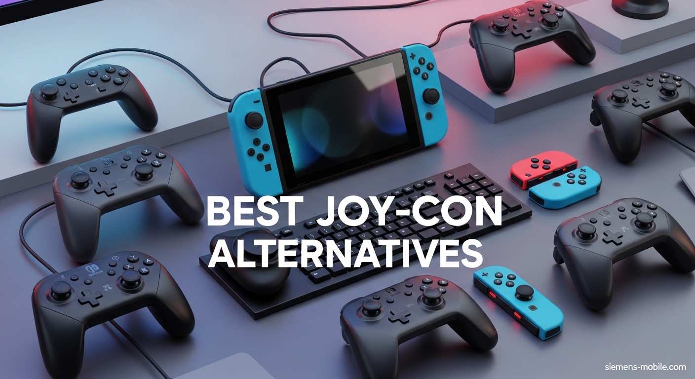 Best Joy-Con Alternatives