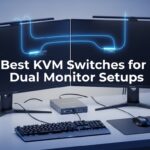 Best KVM Switches for Dual Monitor Setups