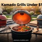 Best Kamado Grills Under $1000