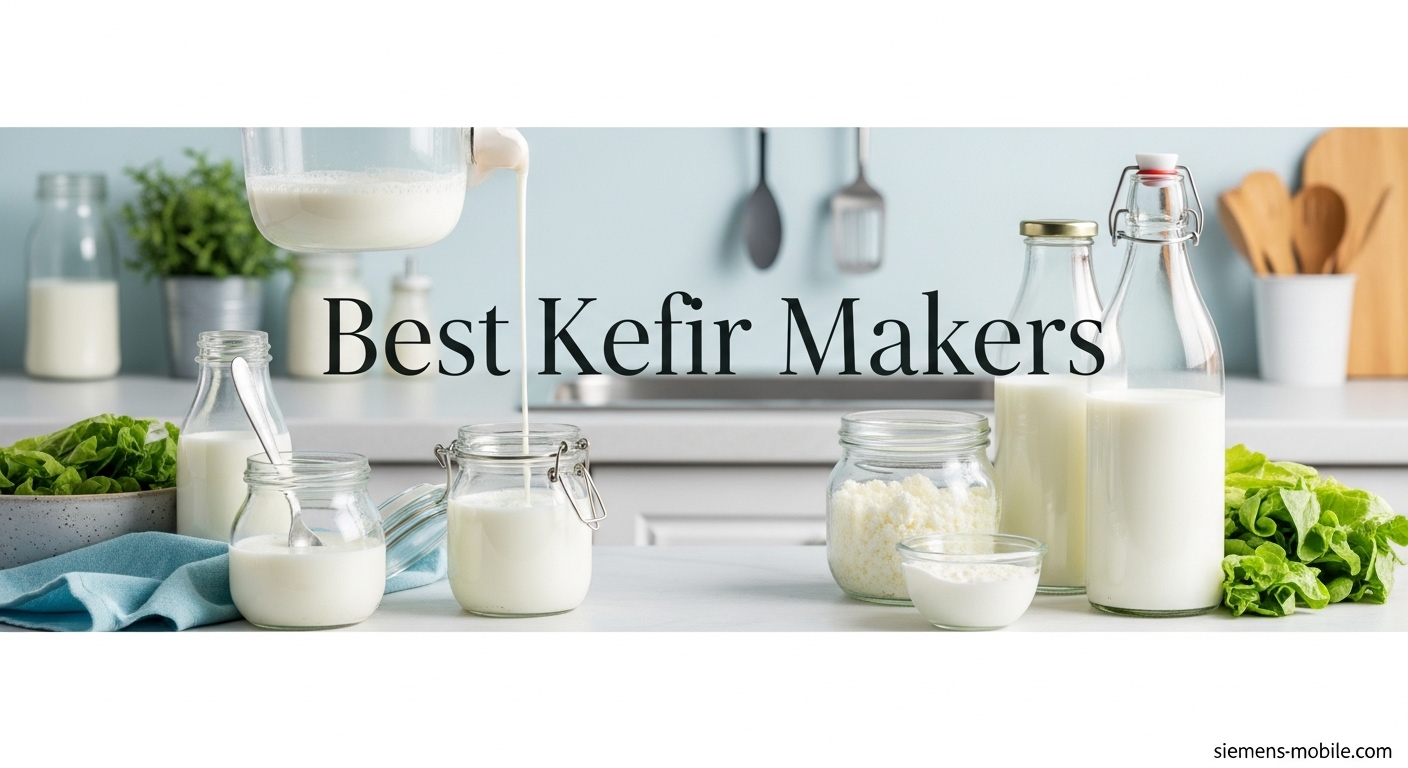 Best Kefir Makers