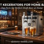 Best Kegerators for Home Bars