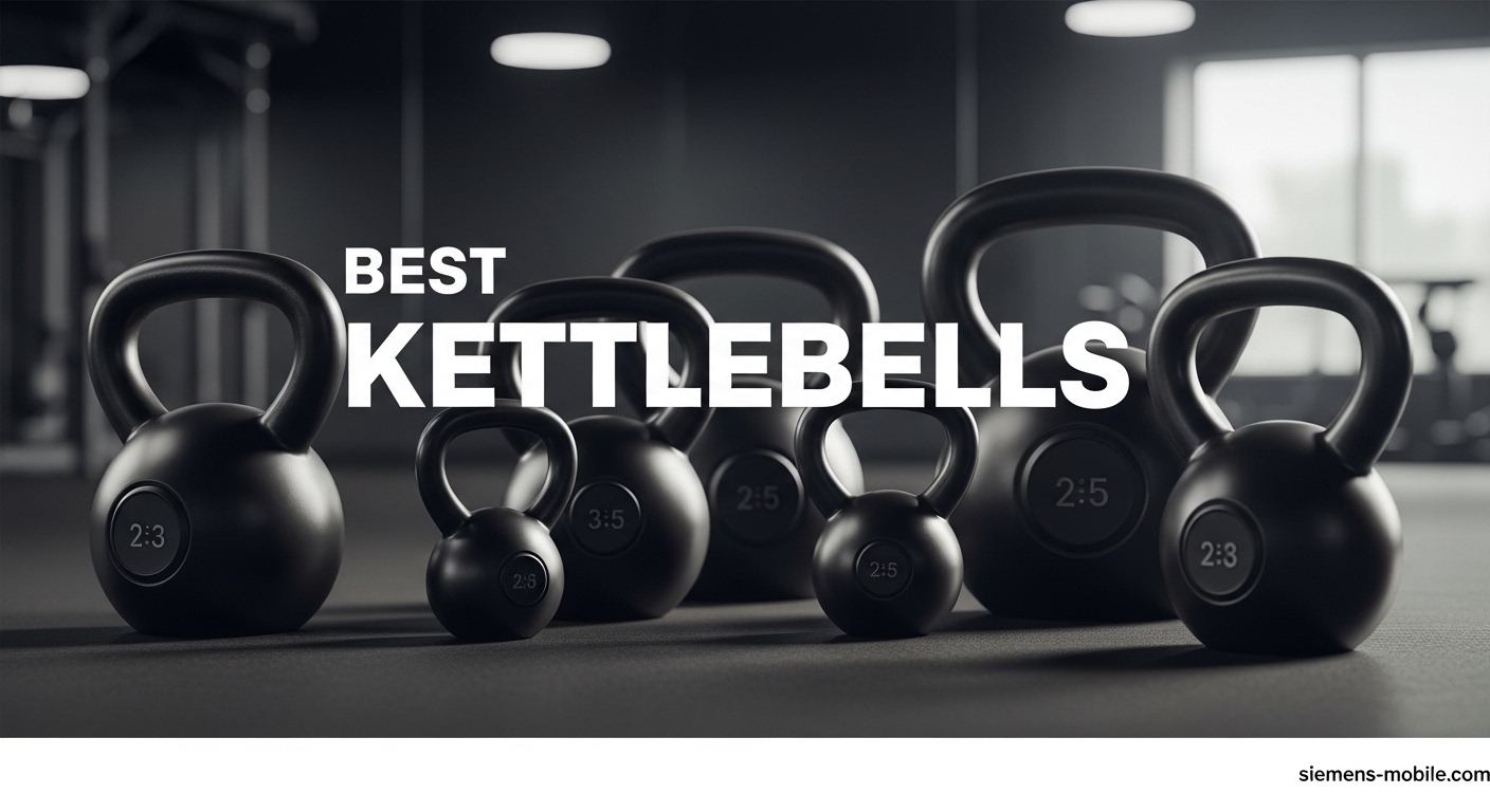Best Kettlebells