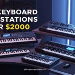 Best Keyboard Workstations Under $2000