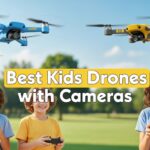 Best Kids Drones with Cameras