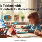Best Kids Tablets with Parental Controls for Homeschooling