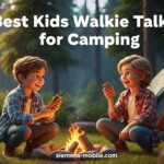Best Kids Walkie Talkies for Camping