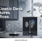 Best Kinetic Desk Sculptures for Offices