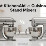 Best KitchenAid vs Cuisinart Stand Mixers
