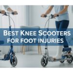 Best Knee Scooters for Foot Injuries