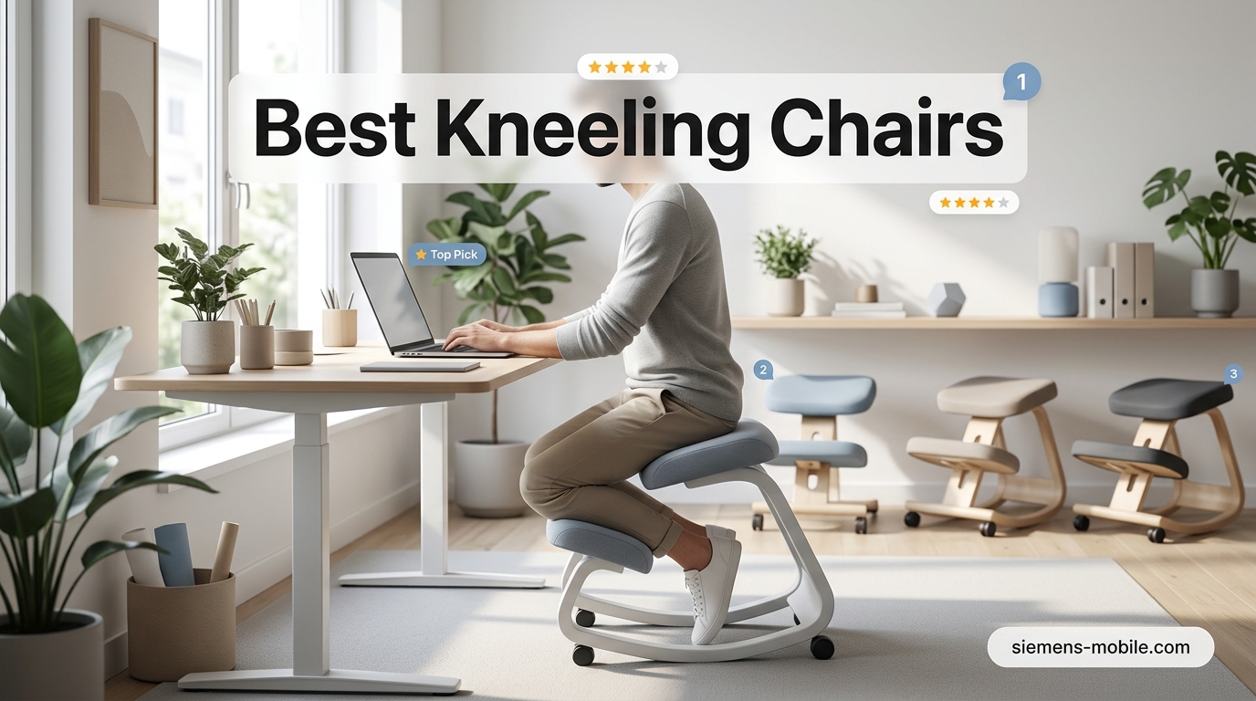 Best Kneeling Chairs