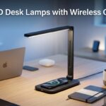 Best LED Desk Lamps with Wireless Charging