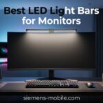 Best LED Light Bars for Monitors