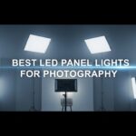 Best LED Panel Lights for Photography