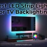 Best LED Strip Lights for TV Backlighting
